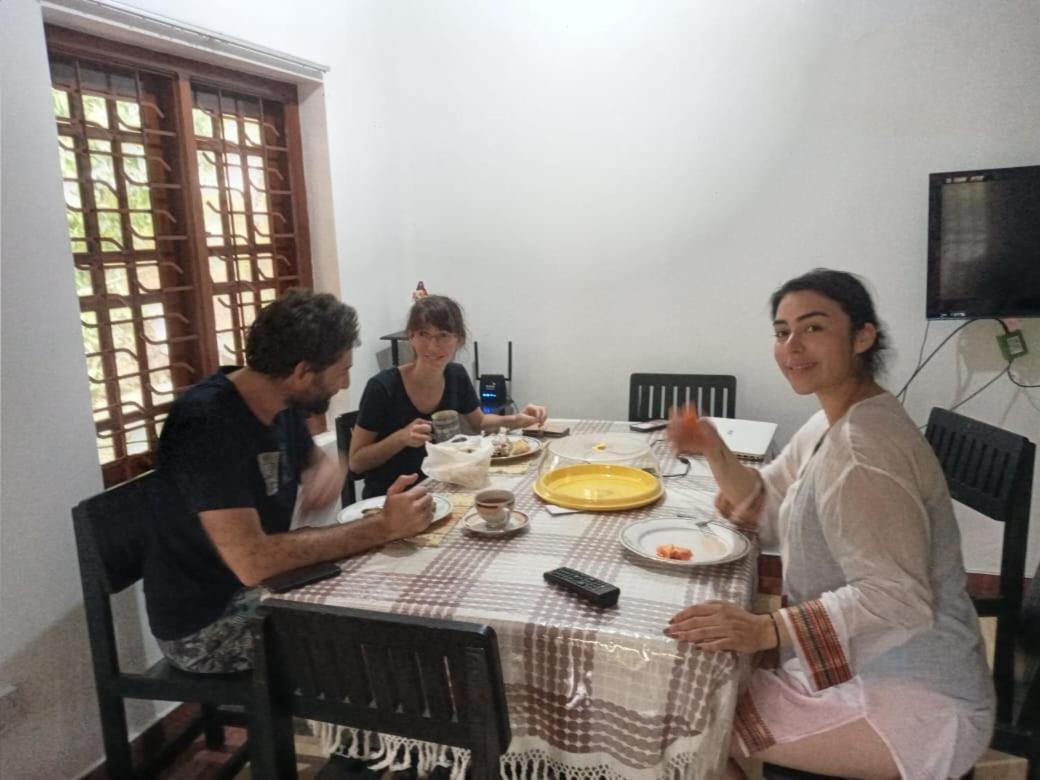 Hostal Gang Ahangama Εξωτερικό φωτογραφία