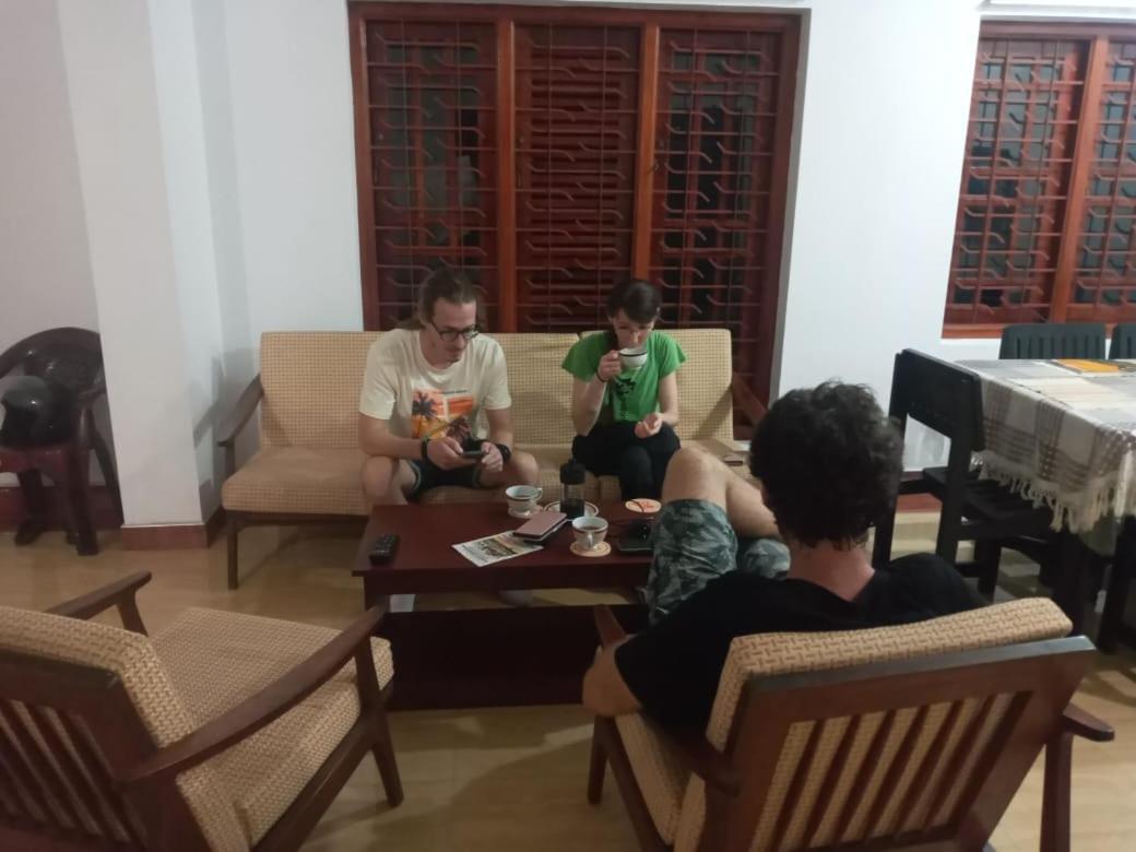 Hostal Gang Ahangama Εξωτερικό φωτογραφία