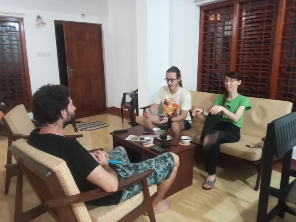 Hostal Gang Ahangama Εξωτερικό φωτογραφία