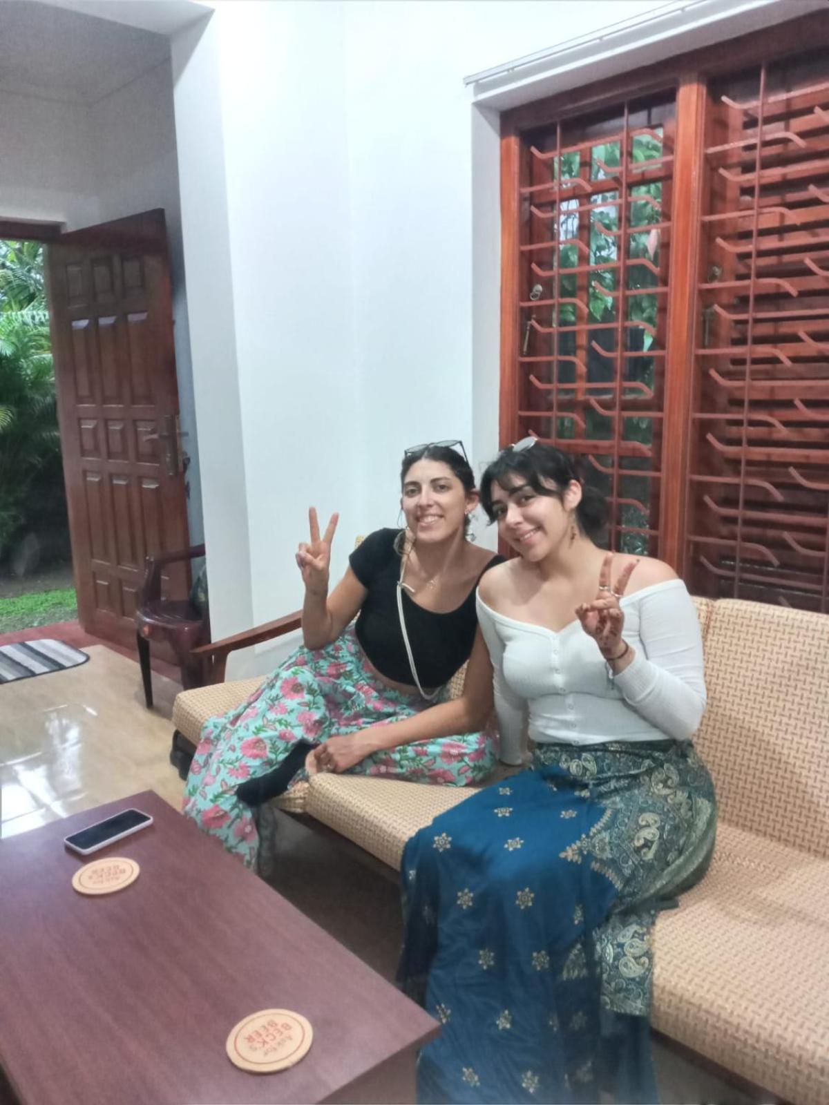 Hostal Gang Ahangama Εξωτερικό φωτογραφία